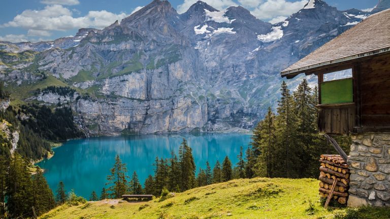 Partir à la découverte du Valais et de la Suisse