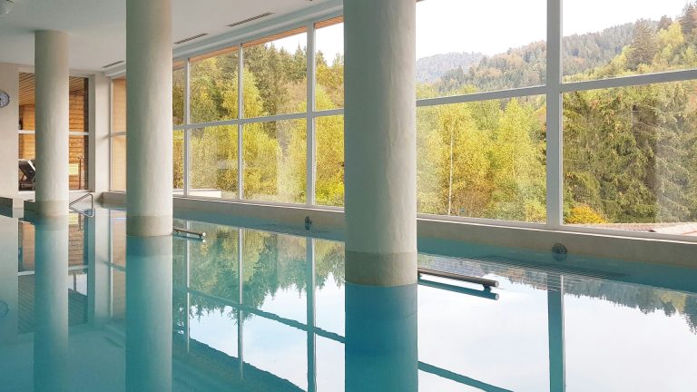 Les hôtels spa en Auvergne, une invitation à la détente absolue !